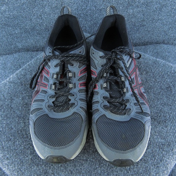 ASICS Venture 7 Men Sneaker Shoes Gray Synthetic Lace Up Size 11 Medium - Picture 4 of 10